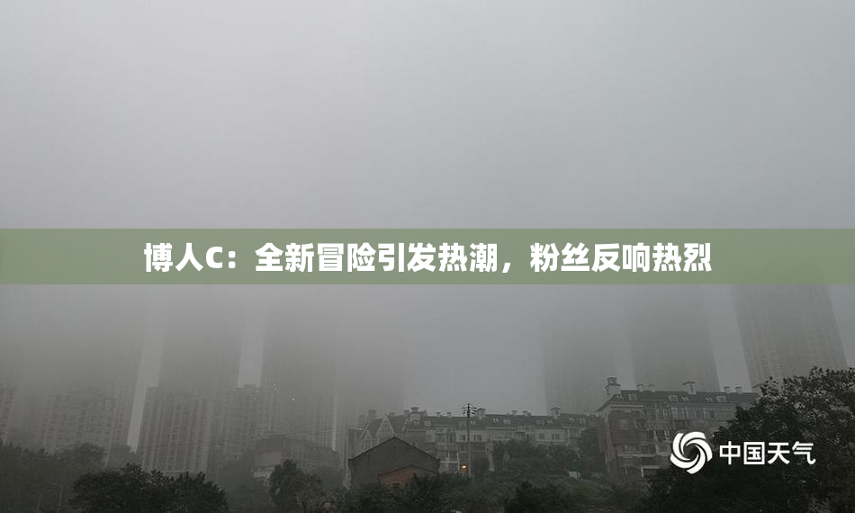 博人C：全新冒险引发热潮，粉丝反响热烈