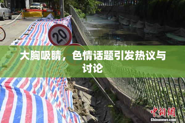 大胸吸睛，色情话题引发热议与讨论