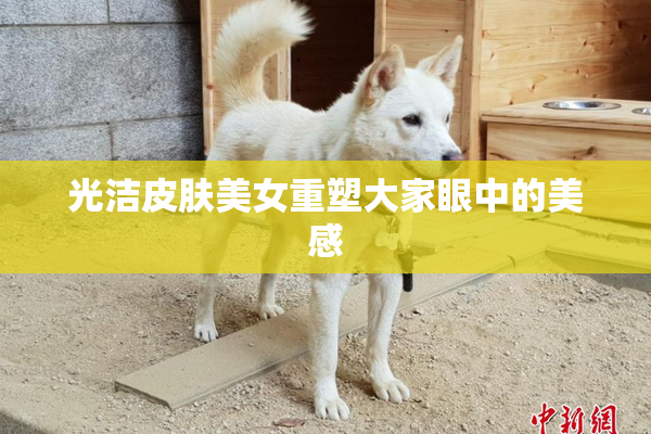 光洁皮肤美女重塑大家眼中的美感