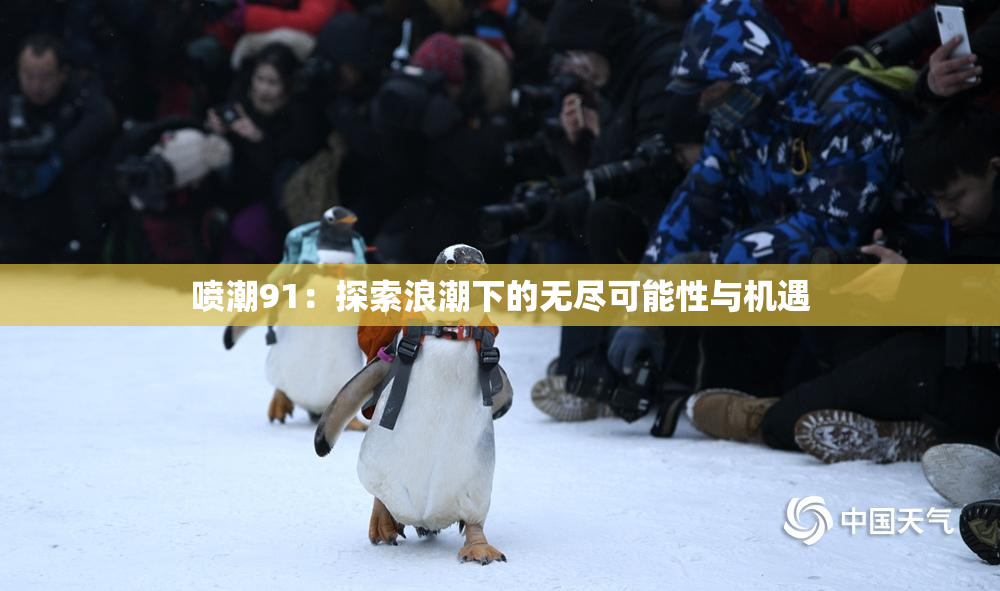 喷潮91：探索浪潮下的无尽可能性与机遇