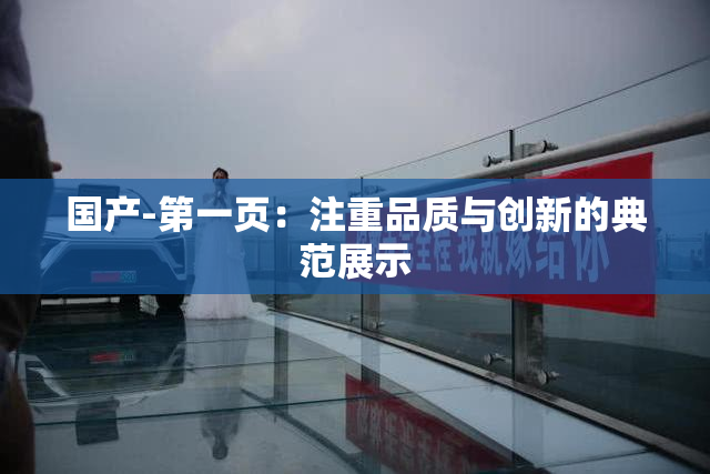 国产-第一页：注重品质与创新的典范展示