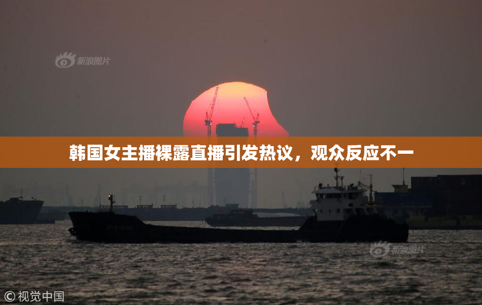 韩国女主播裸露直播引发热议，观众反应不一
