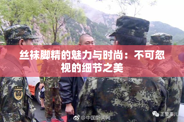 丝袜脚精的魅力与时尚：不可忽视的细节之美