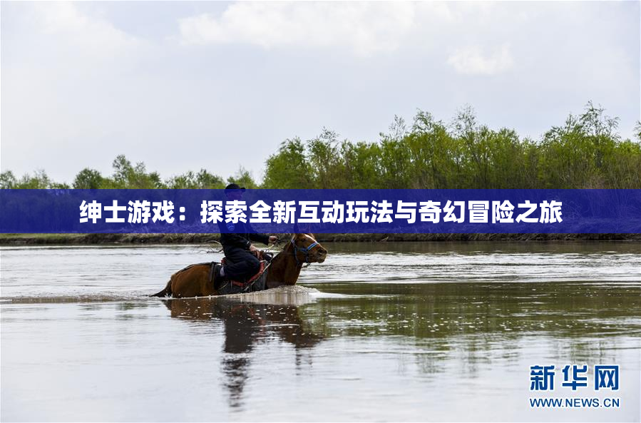 绅士游戏：探索全新互动玩法与奇幻冒险之旅