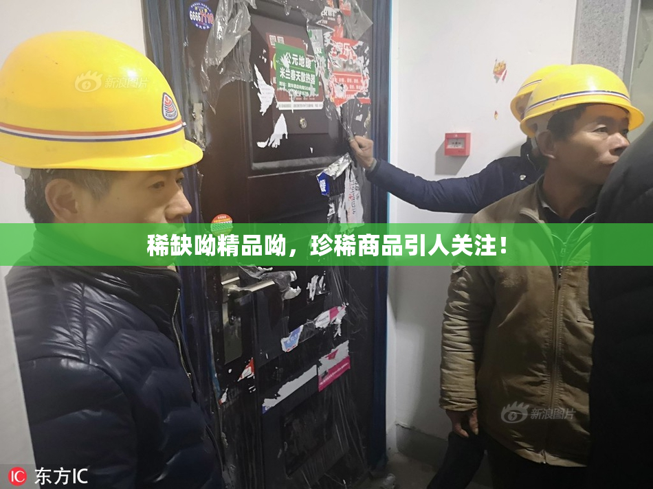 稀缺呦精品呦，珍稀商品引人关注！