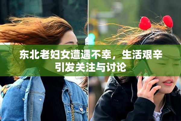 东北老妇女遭遇不幸，生活艰辛引发关注与讨论