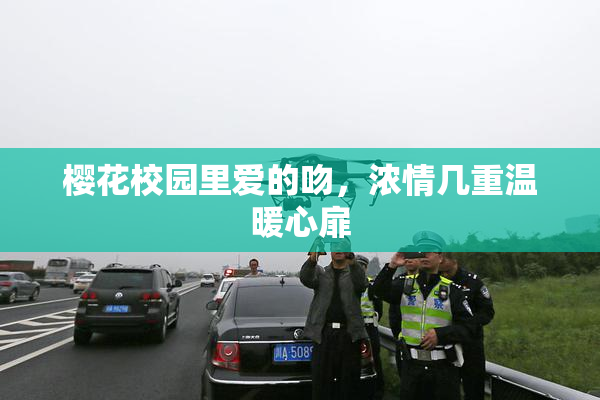 樱花校园里爱的吻，浓情几重温暖心扉