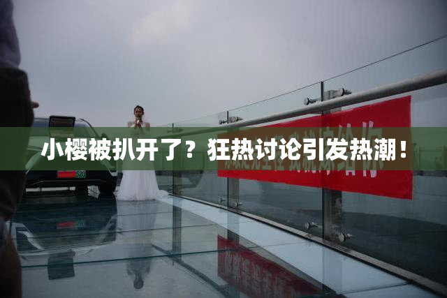 小樱被扒开了？狂热讨论引发热潮！