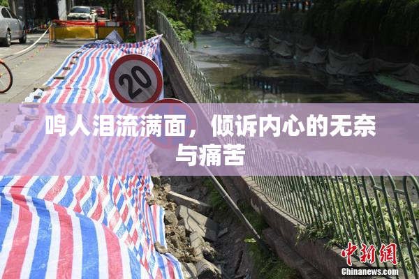 鸣人泪流满面，倾诉内心的无奈与痛苦