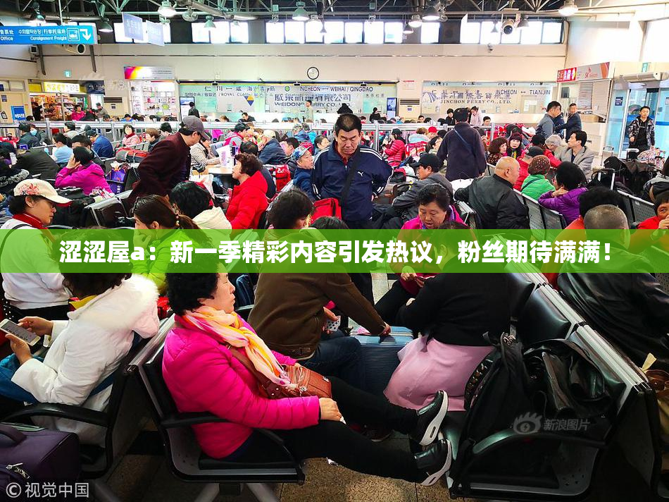 涩涩屋a：新一季精彩内容引发热议，粉丝期待满满！