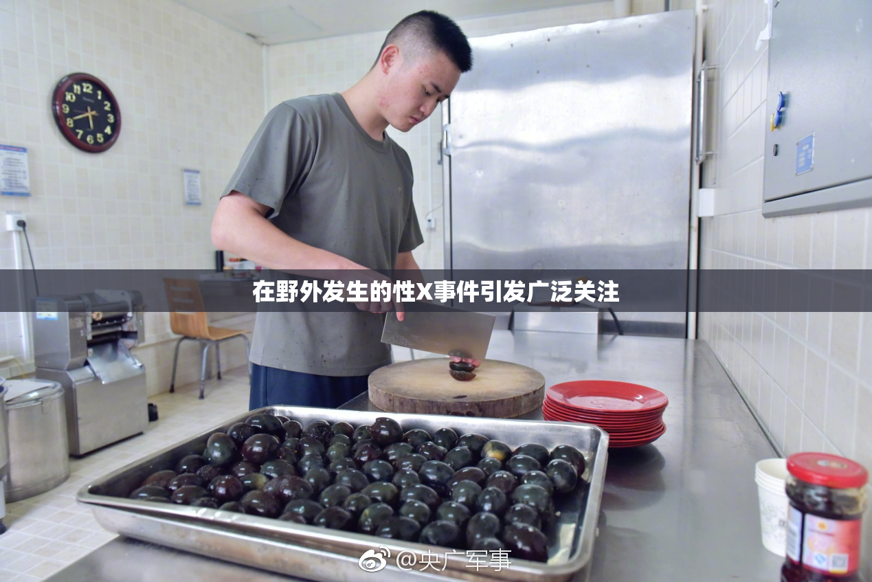 在野外发生的性X事件引发广泛关注