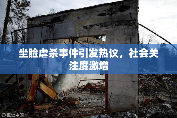 坐脸虐杀事件引发热议，社会关注度激增