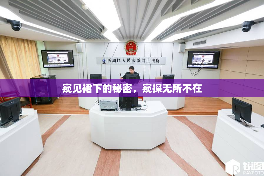 窥见裙下的秘密，窥探无所不在