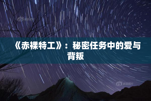 《赤裸特工》：秘密任务中的爱与背叛