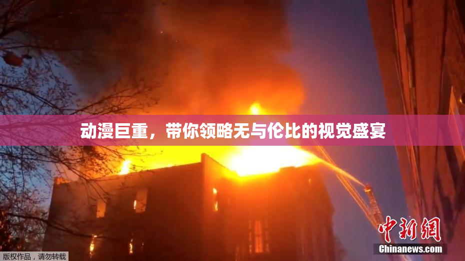 动漫巨重，带你领略无与伦比的视觉盛宴