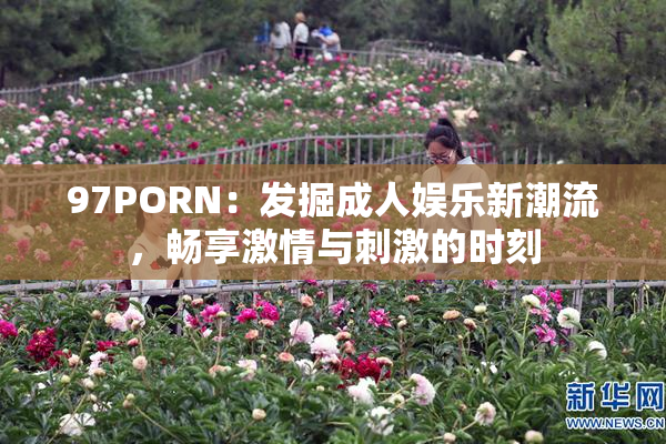 97PORN：发掘成人娱乐新潮流，畅享激情与刺激的时刻