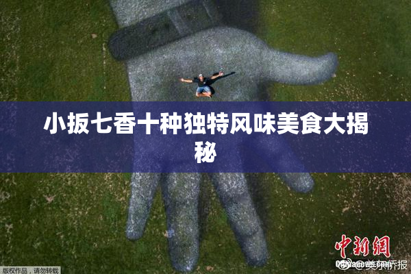小扳七香十种独特风味美食大揭秘