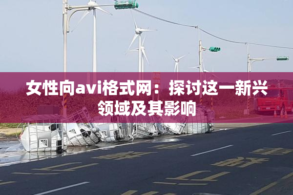 女性向avi格式网：探讨这一新兴领域及其影响