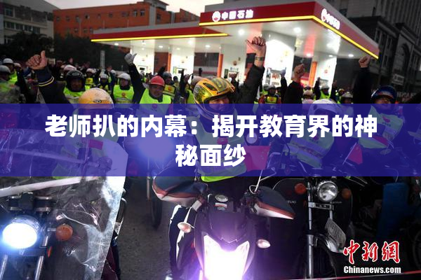 老师扒的内幕：揭开教育界的神秘面纱
