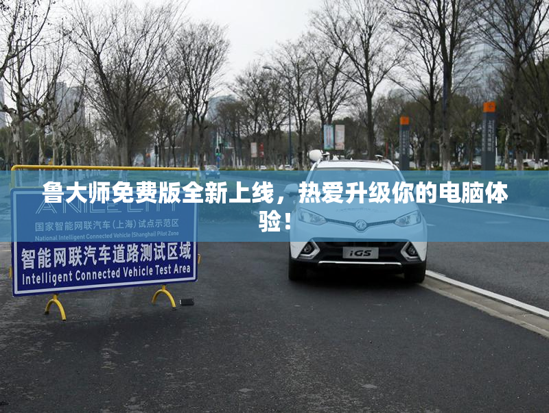 鲁大师免费版全新上线，热爱升级你的电脑体验！