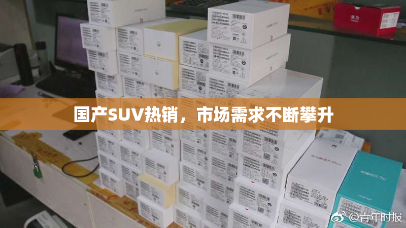 国产SUV热销，市场需求不断攀升