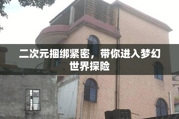 二次元捆绑紧密，带你进入梦幻世界探险