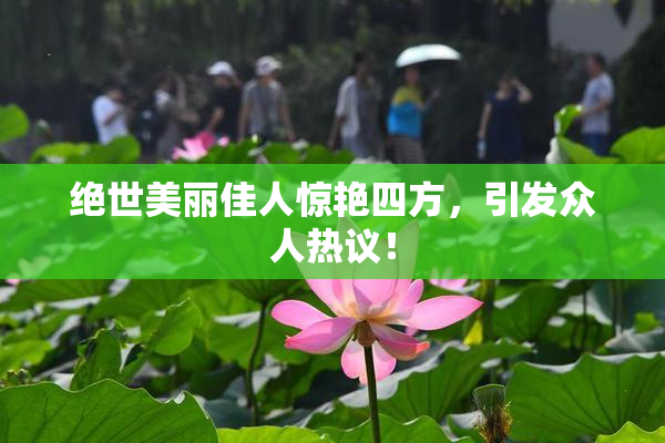 绝世美丽佳人惊艳四方，引发众人热议！