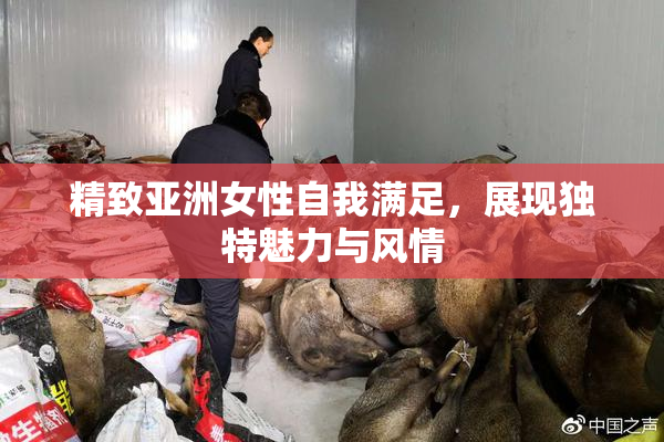 精致亚洲女性自我满足，展现独特魅力与风情