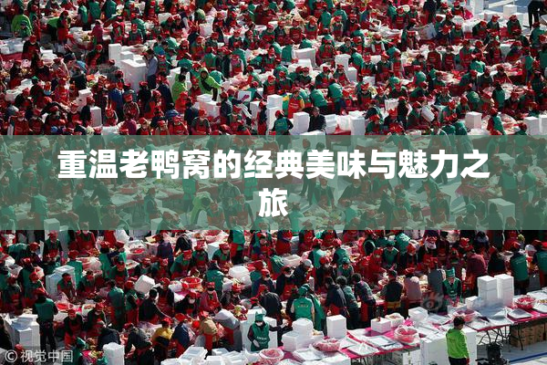 重温老鸭窝的经典美味与魅力之旅