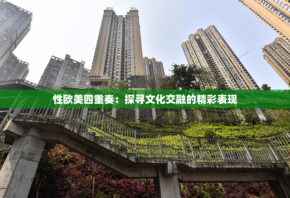 性欧美四重奏：探寻文化交融的精彩表现