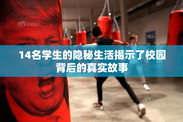 14名学生的隐秘生活揭示了校园背后的真实故事