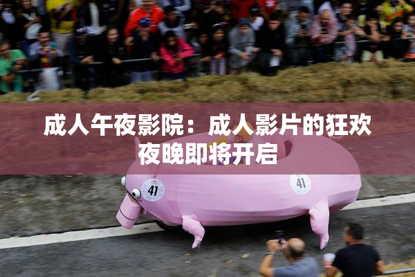 成人午夜影院：成人影片的狂欢夜晚即将开启