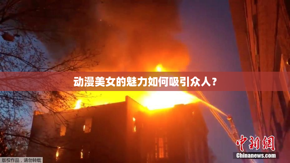 动漫美女的魅力如何吸引众人？