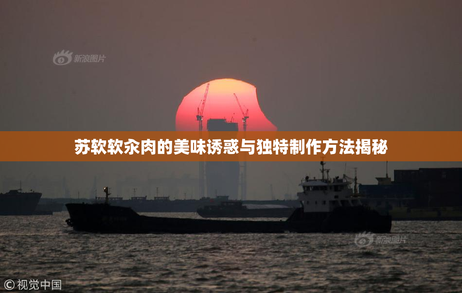 苏软软汆肉的美味诱惑与独特制作方法揭秘