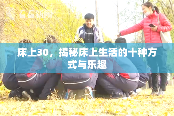 床上30，揭秘床上生活的十种方式与乐趣