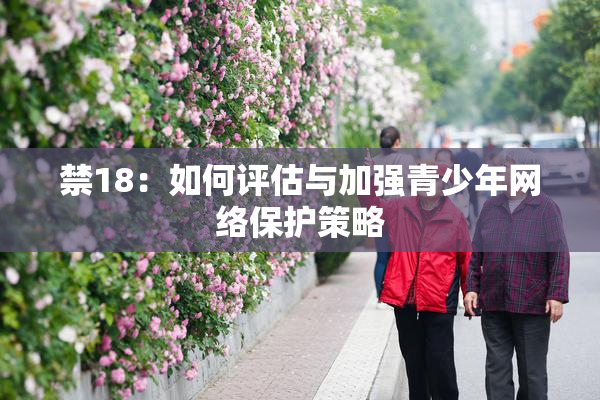 禁18：如何评估与加强青少年网络保护策略