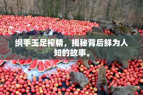 纲手玉足榨精，揭秘背后鲜为人知的故事。