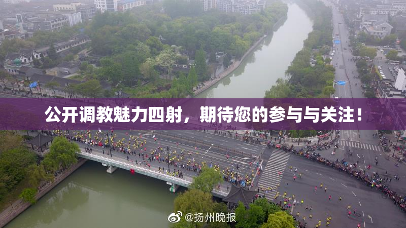 公开调教魅力四射，期待您的参与与关注！