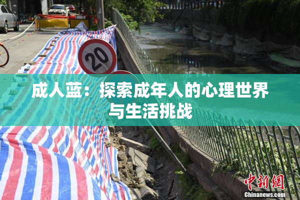 成人蓝：探索成年人的心理世界与生活挑战