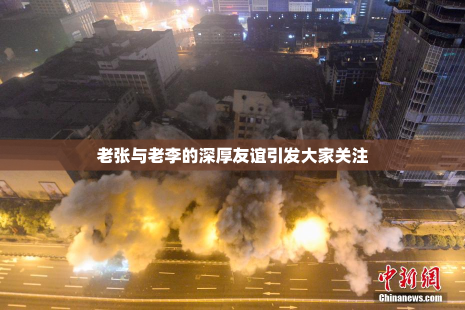 老张与老李的深厚友谊引发大家关注