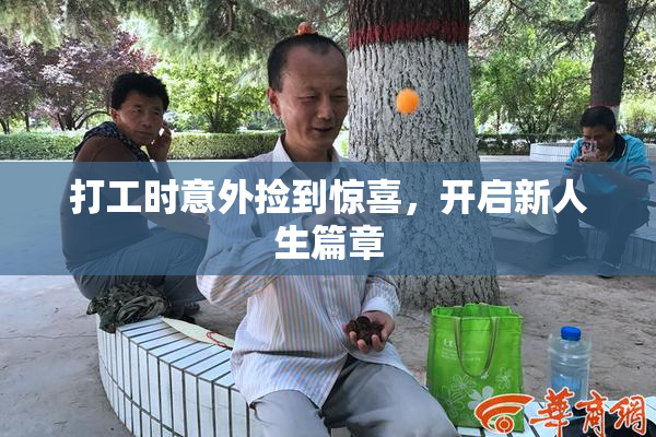 打工时意外捡到惊喜，开启新人生篇章