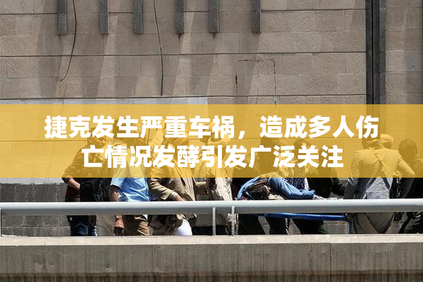 捷克发生严重车祸，造成多人伤亡情况发酵引发广泛关注