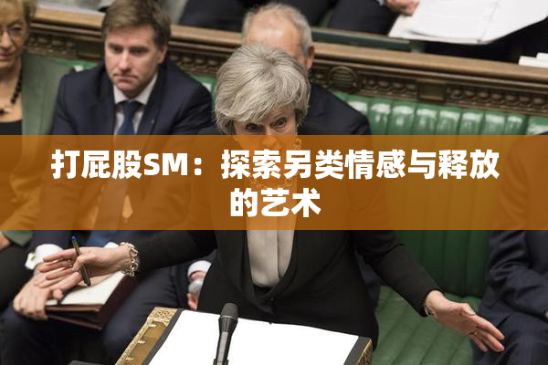 打屁股SM：探索另类情感与释放的艺术