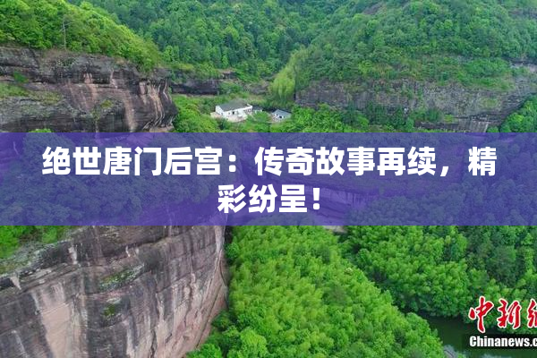 绝世唐门后宫：传奇故事再续，精彩纷呈！