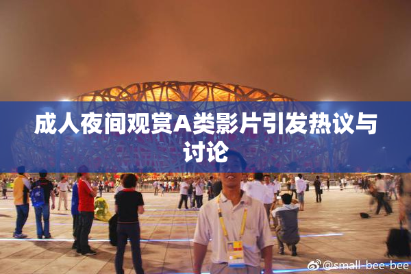 成人夜间观赏A类影片引发热议与讨论