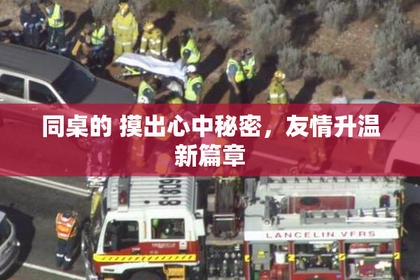 同桌的 摸出心中秘密，友情升温新篇章