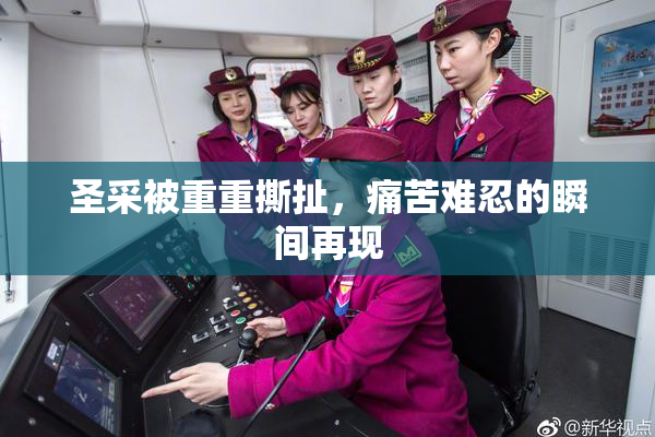 圣采被重重撕扯，痛苦难忍的瞬间再现