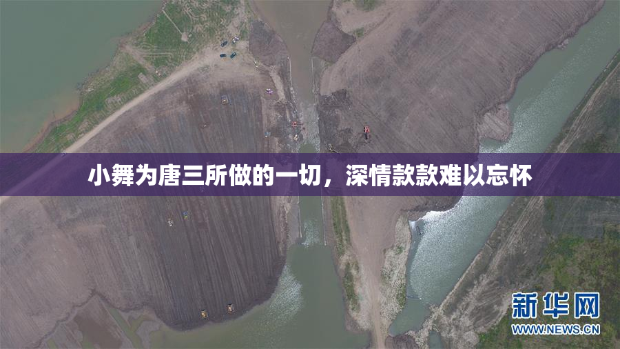 小舞为唐三所做的一切，深情款款难以忘怀