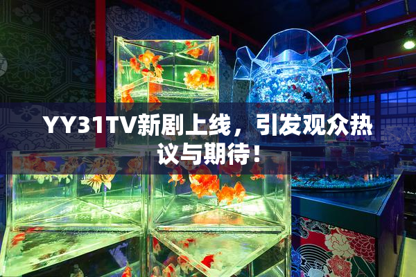 YY31TV新剧上线，引发观众热议与期待！