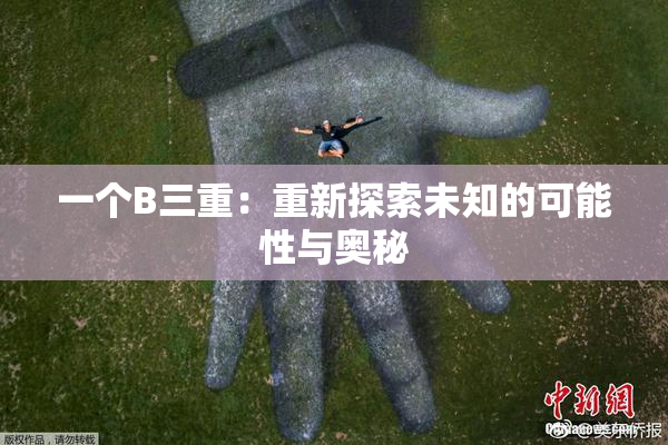 一个B三重：重新探索未知的可能性与奥秘